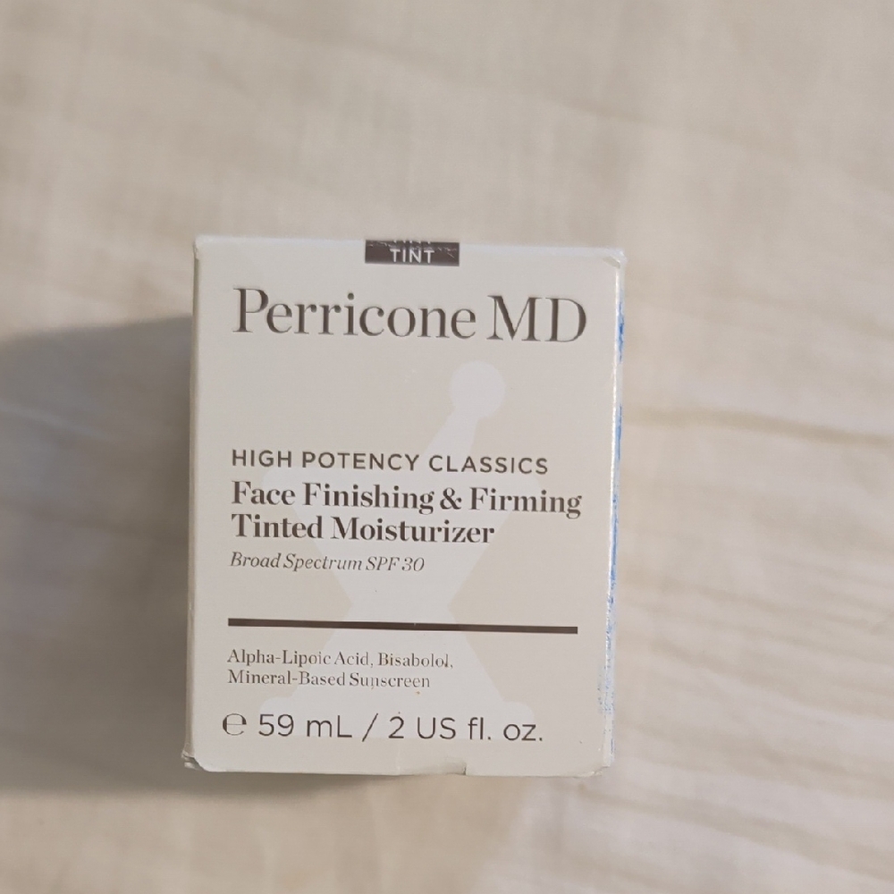 Perricone MD High Potency Classics Face Finishing & Firming Tinted Moisturizer